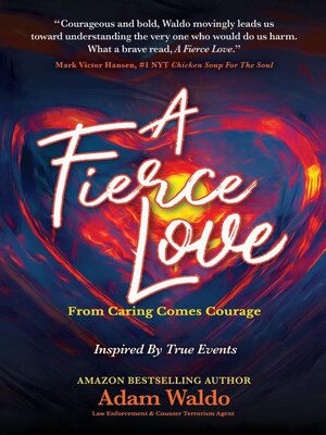 cover image of A FIERCE LOVE